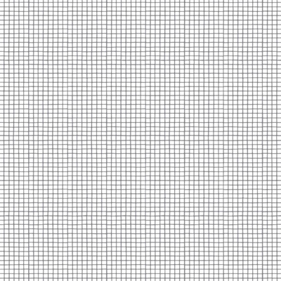 Siatka z włókna szklanego, 100 x 500 cm, szara