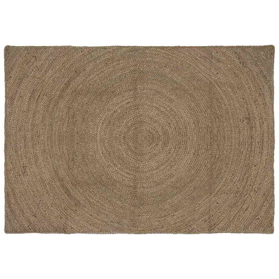 Dywany pokojowe Szary 120 x 170 cm Juta