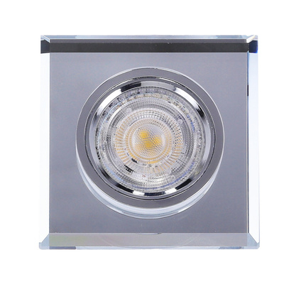 Oprawa stropowa kwadratowa niebieska LED SS-22 2226934