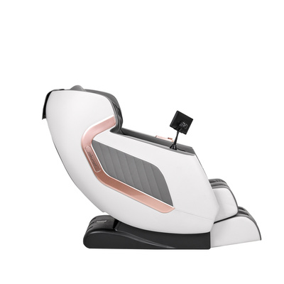 Sakura fotel masujący Classic 802A Biało Szary 148557