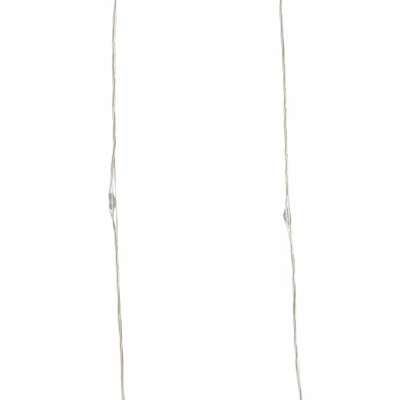 Lampki LED, 150 diod, ciepła biel, 15 m