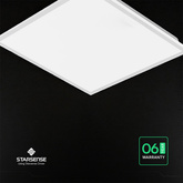 40W Panel LED BACKLIT 600x600mm / Chip CREE / Zasilacz STARSENSE / Barwa:4000K / 6 Lat gwarancji / Skuteczność 120lm/W