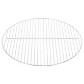 Ruszt do grilla, okrągły, Ø50 cm, stal nierdzewna 304