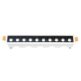 Lampa podtynkowa 20 W