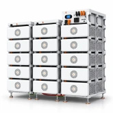Magazyn energii HV Felicity FLH48314UG1MN 241,15 kWh + kontroler + bateria + stojak