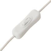 vidaXL Lustro łazienkowe z LED, 80x35 cm, owalne