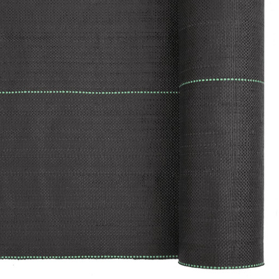 Agrowłóknina antychwastowa, czarna, 0,5x50 m, PP
