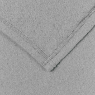 Koce narzutowe 24 pcs Szary 200 x 150 cm Polar