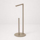 Stojak na papier toaletowy, beż KS-55 PAPER STAND - KAJA HOME
