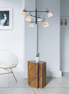 Lampa sufitowa K-8108 z serii KANTI