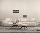 Lampa wisząca K-5221 z serii ZIMBO