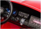 Auto Na Akumulator Mercedes GT63 AMG DK-GT63 24V LCD Czerwony