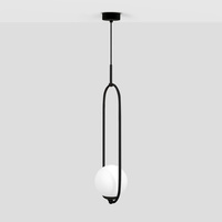 Lampa wisząca K-5100 z serii PARVA