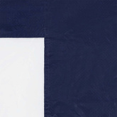 Ściana boczna namiotu na imprezy 2 pcs 200 x 195 cm niebieski