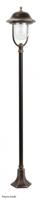 Lampa ogrodowa stojąca K 5002/1/O