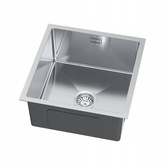 Zlewozmywak stalowy podwieszany VIVI inox