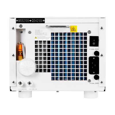 Lafomed autoklaw LFSS03AA LCD 3 L kl. B medyczna  132695