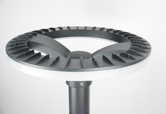 Lampa ogrodowa stojąca (głowica) STR-HEAD