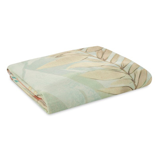 Koc Prem niebieski 150x200