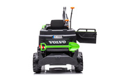 Koparka Na Akumulator Volvo DK-VE888  Zielona