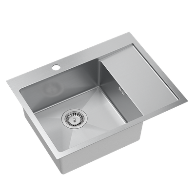 RUSSELl 116 SteelQ stal szczotkowana