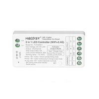 MiBoxer FUT035W+ Sterownik taśma LED CCT 12–24V ściemnianie Tuya 1-strefowy
