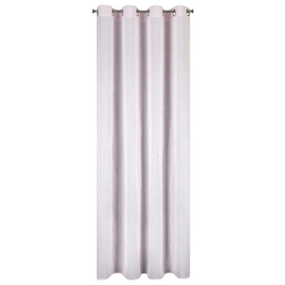 Zasłona Paola różowa 140x250