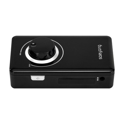 Saeyang frezarka akumulatorowa Marathon K38 Crafien mini czarna 148476