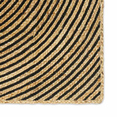 Dywany pokojowe Czarny 80 x 300 cm Juta
