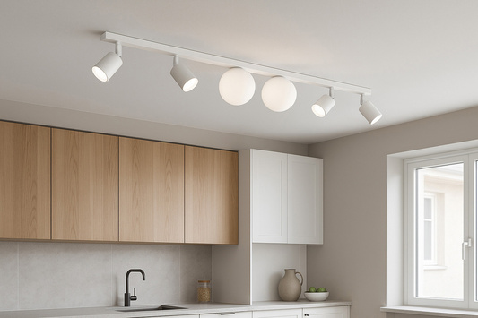 Lampa sufitowa K-5497 z serii ANDI