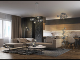 Lampa podłogowa NANCY 3014-905
