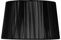 Abażur czarny do lampy wiszącej Gillenia 77-98750