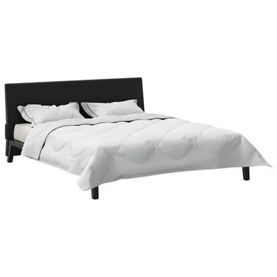Kołdra 2-w-1 Biały 240 x 200 x 8 cm Poliester