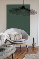 Lampa wisząca KP-09 z serii DOT