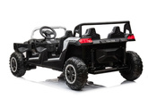 Auto Na Akumulator Buggy A033 4x4 24V  Biały
