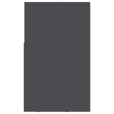 vidaXL Szafka pod TV, szara, 120x30x50 cm, materiał drewnopochodny