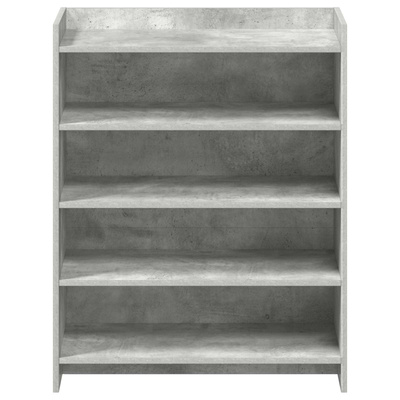 Szafka na buty Betonowy szary 73,5 x 36 x 92 cm