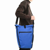 Torba rowerowa Niebieski 34 x 16 x 59 cm Poliester