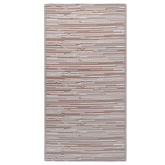 vidaXL Dywan zewnętrzny, kolor taupe, 140 x 200 cm, PP