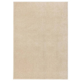 vidaXL Dywan z krótkim runem, 240 x 340 cm, beżowy