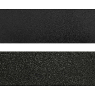 Skórzany pasek 1 Czarny 200 x 3,5 cm Skóra