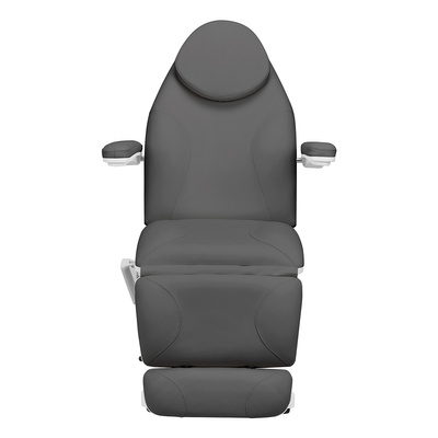 Fotel kosmetyczny elektryczny Sillon Basic 3 siln. szary  146497