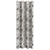 Zasłona Lari popielata 140x250