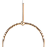 Lampa wisząca K-5391 z serii RITUS