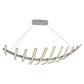 Lampa wisząca serii LED Szkielet 68W