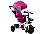 Rower Trójkołowy PRO300 Różowy