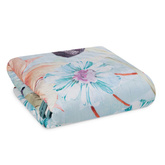 Narzuta Prem jasnoturkusowa 220x240