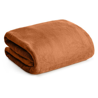 Koc Tedy ceglasty 150x200