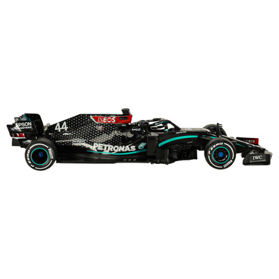 Samochód zdalnie sterowany Rastar 98400 Mercedes-AMG F1 W11 EQ 1:12