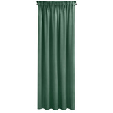 Zasłona Pier miętowa 140x270